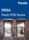 Ponzio PE96 Passive - okna