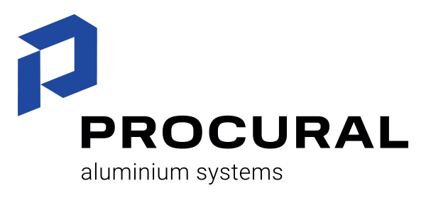 Logo PROCURAL aluminium systems